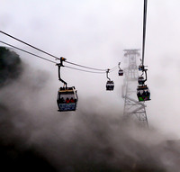 Cloud Cars of Lantau