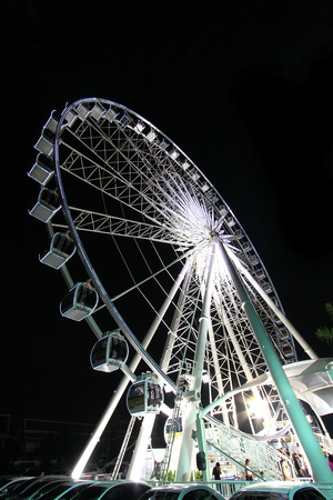 Asiatique Ferris Wheel